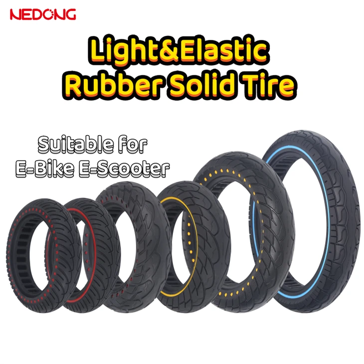 10x2 125 solid tire