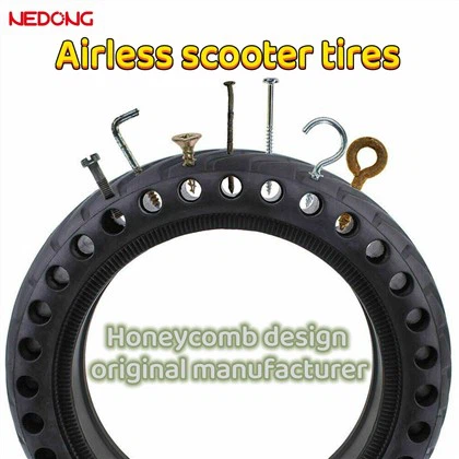 এয়ারলেস স্কুটার টায়ার